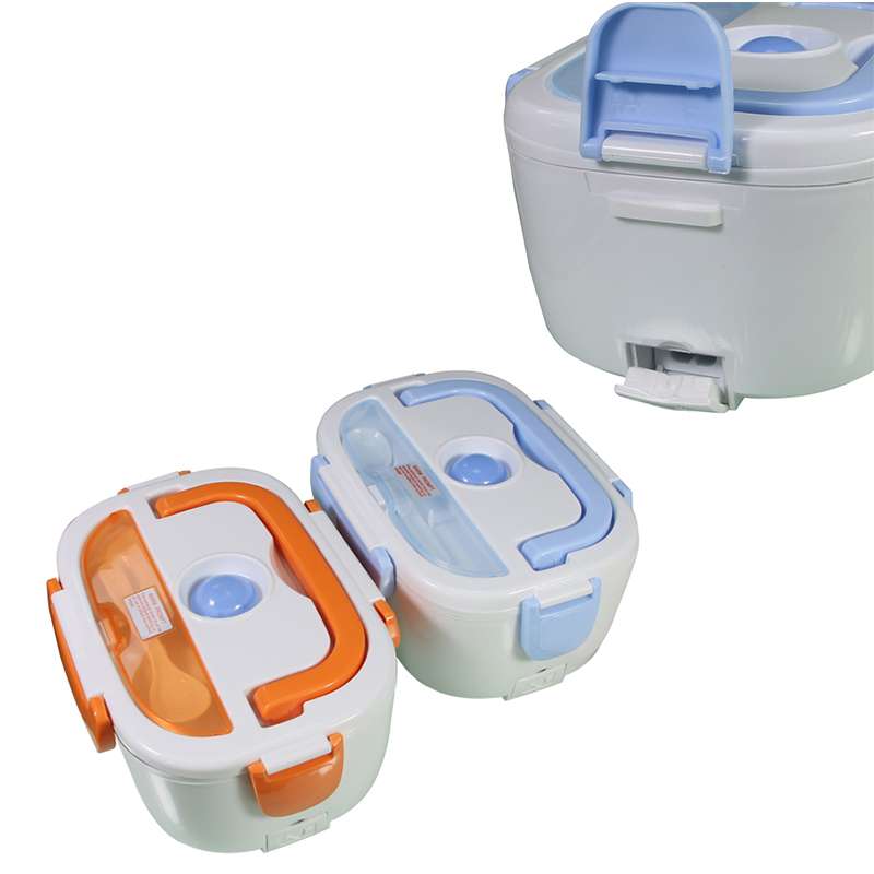 اللانش بوكس الكهربائي الجديد