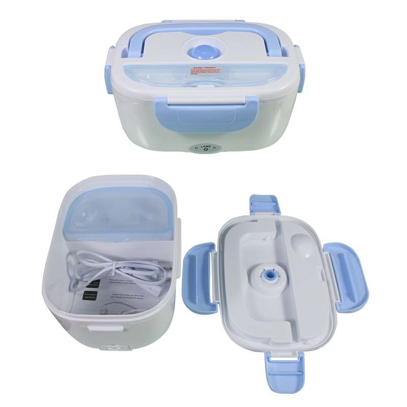 اللانش بوكس الكهربائي الجديد