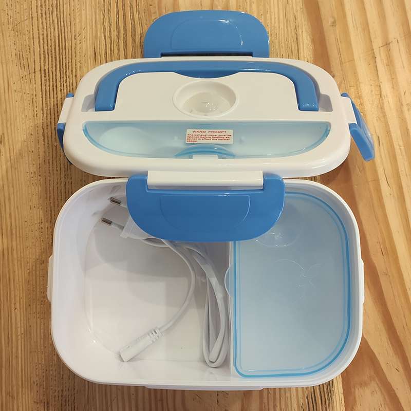 اللانش بوكس الكهربائي الجديد