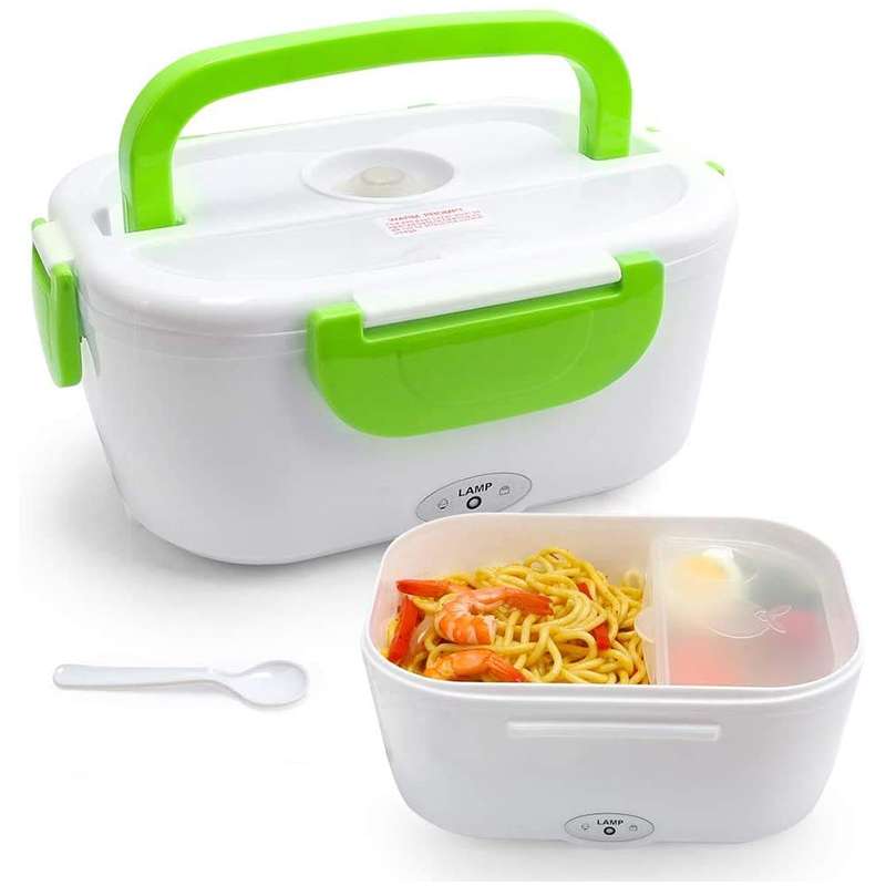 اللانش بوكس الكهربائي الجديد