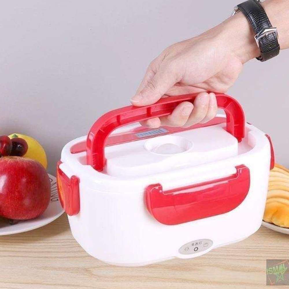 اللانش بوكس الكهربائي الجديد