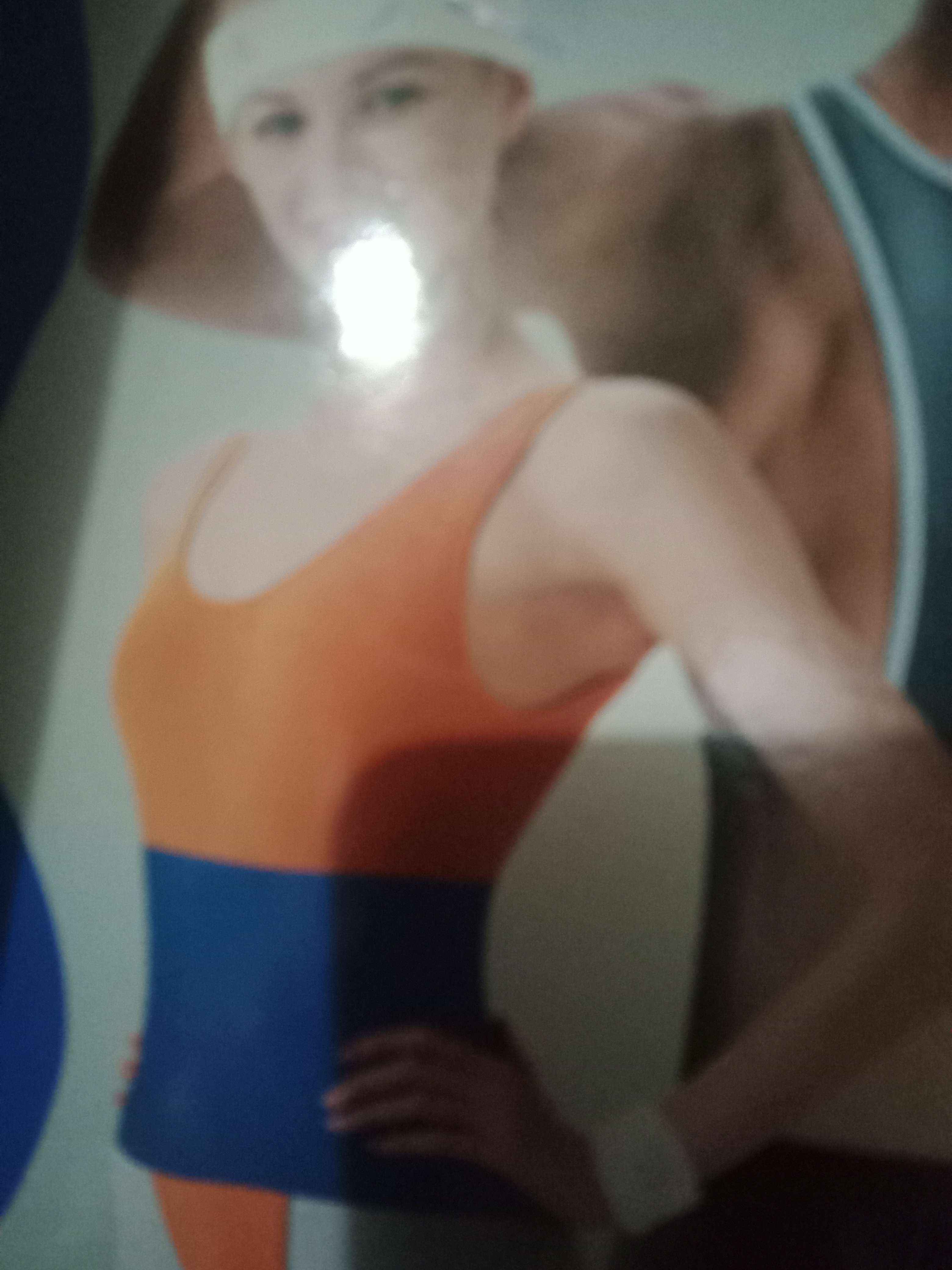 حزام تخسيس ازرق