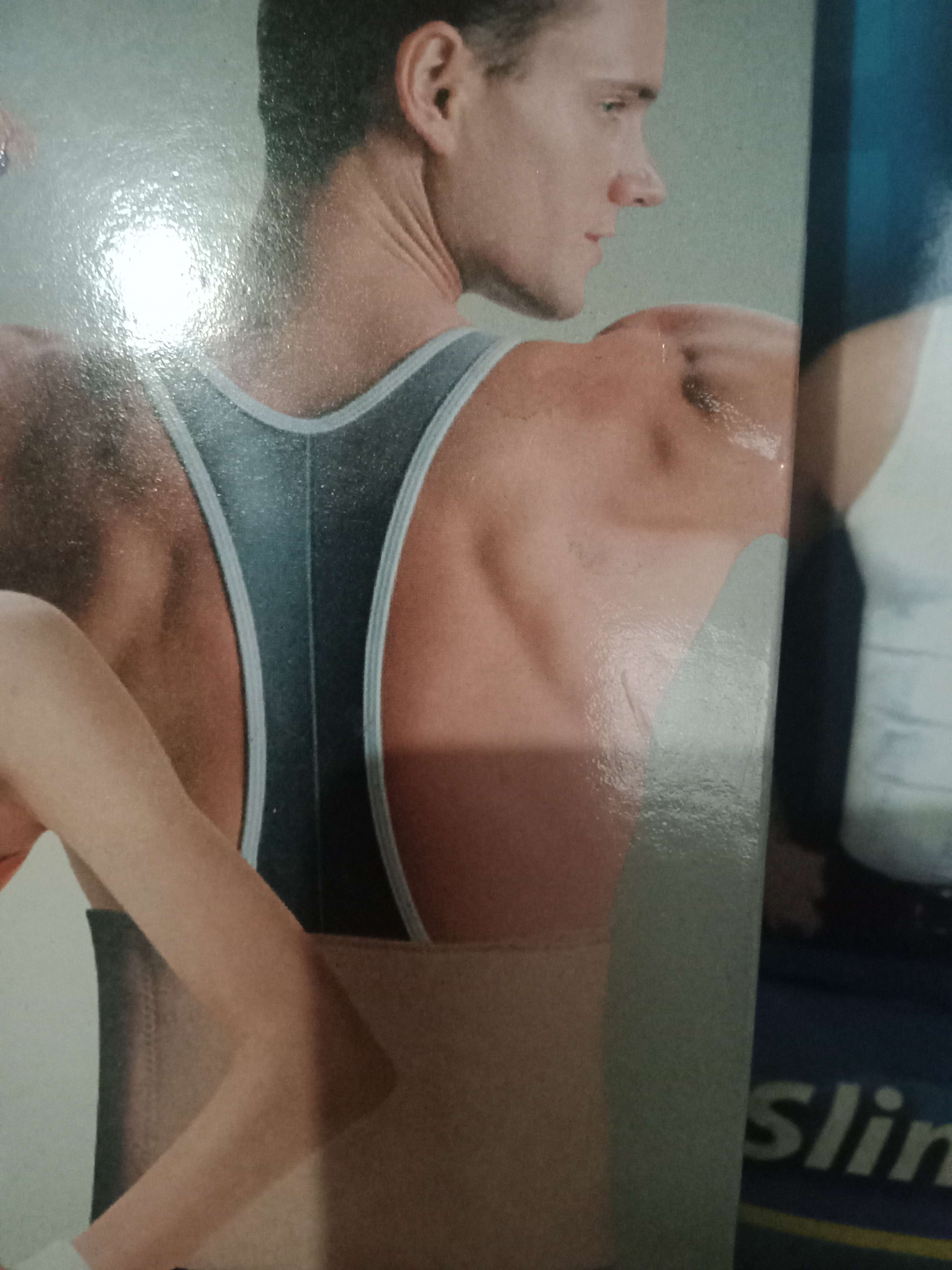 حزام تخسيس ازرق