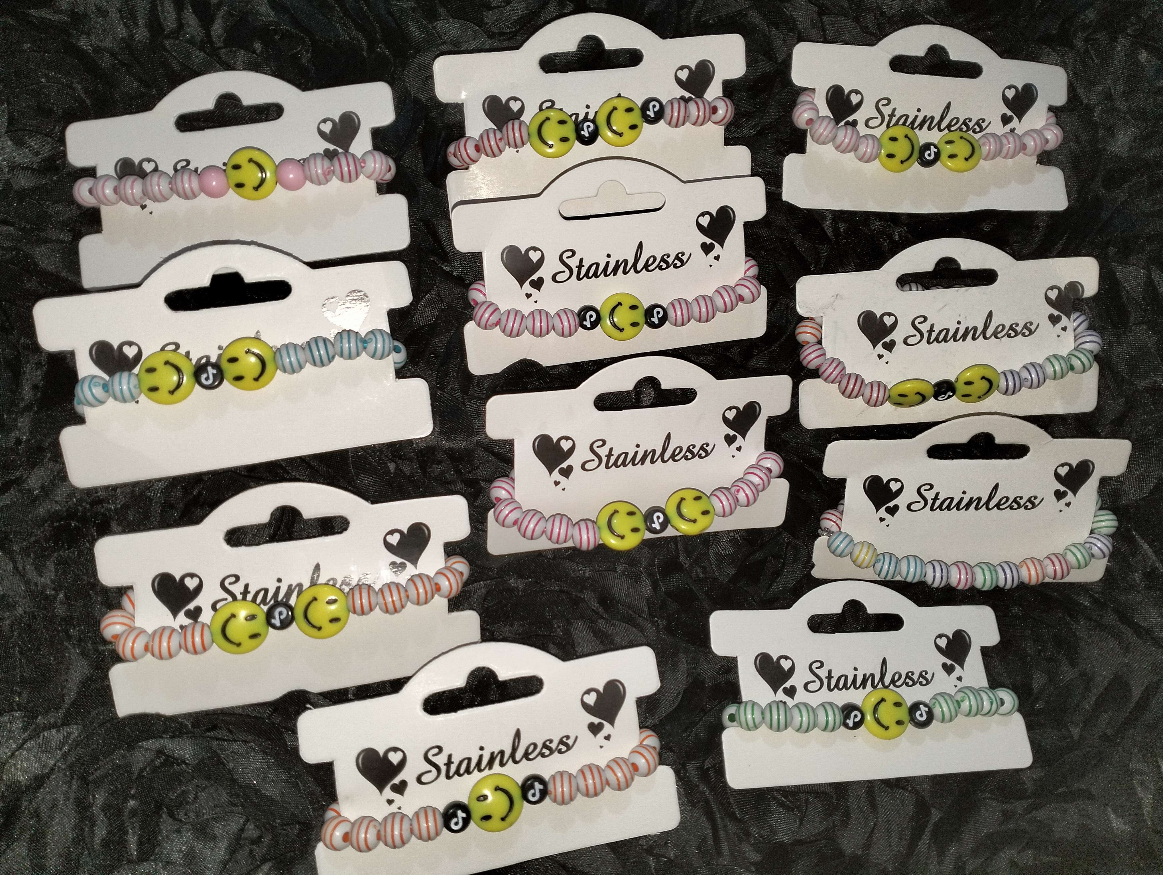 اسوار خرز اشكال - حظاظة اشكال سمايل