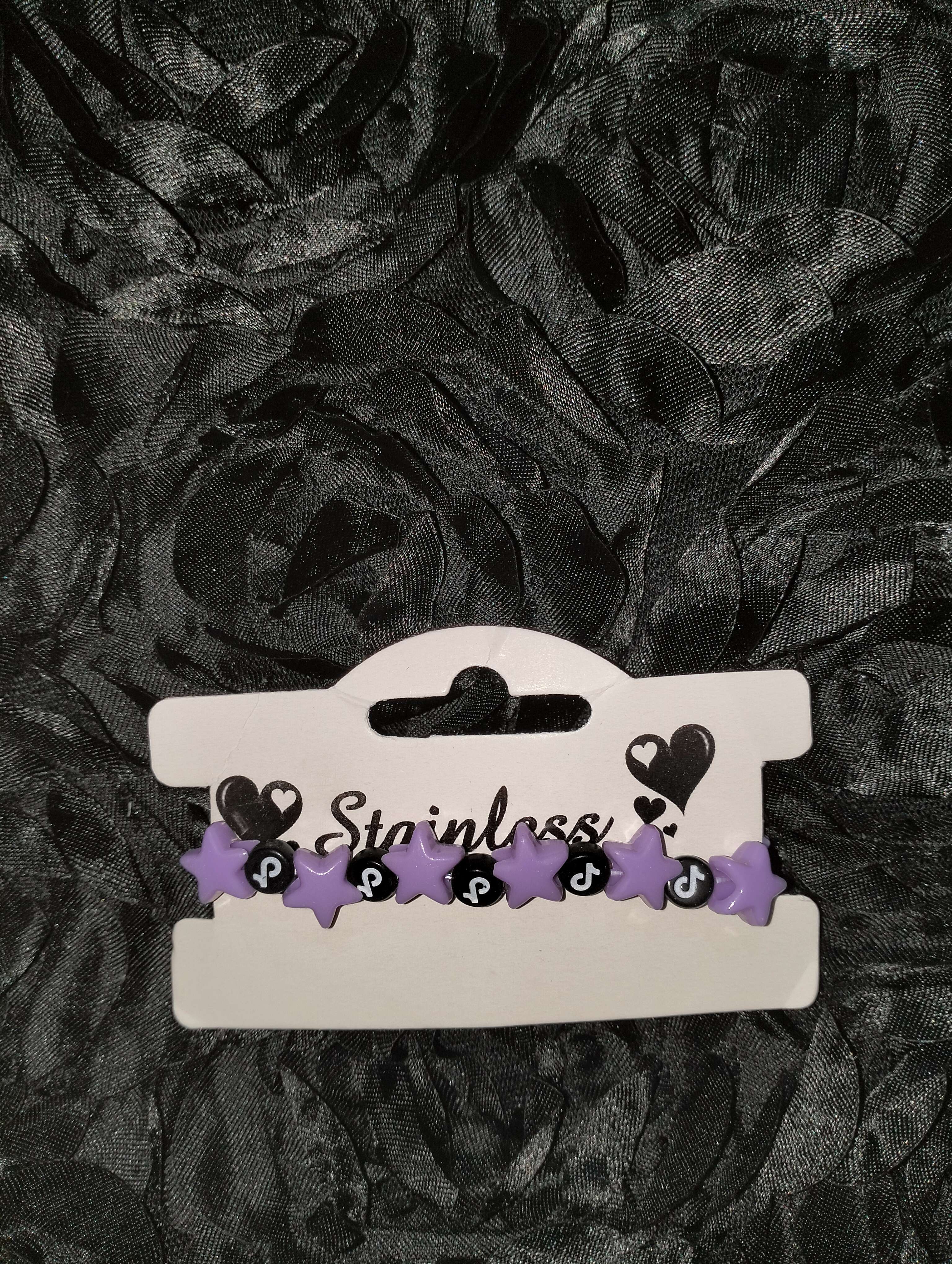 حظاظه خرز اشكال ( سمايل ـ نجمه - لولي - تيك توك - قلب - ورده )