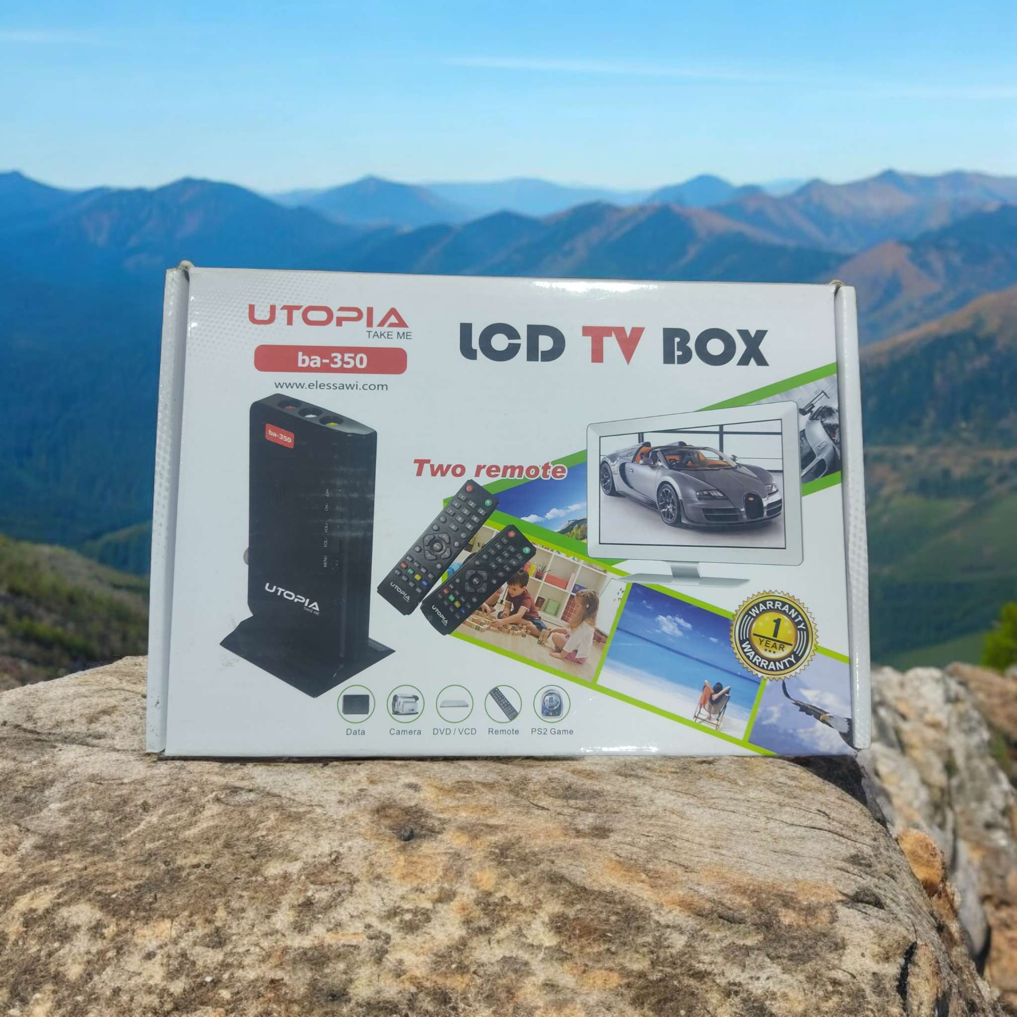 loD TV BOX