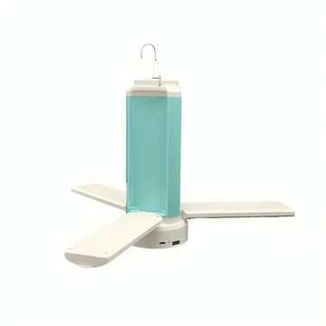 • كشاف متعدد الاستخدامات الحديث 3 LED