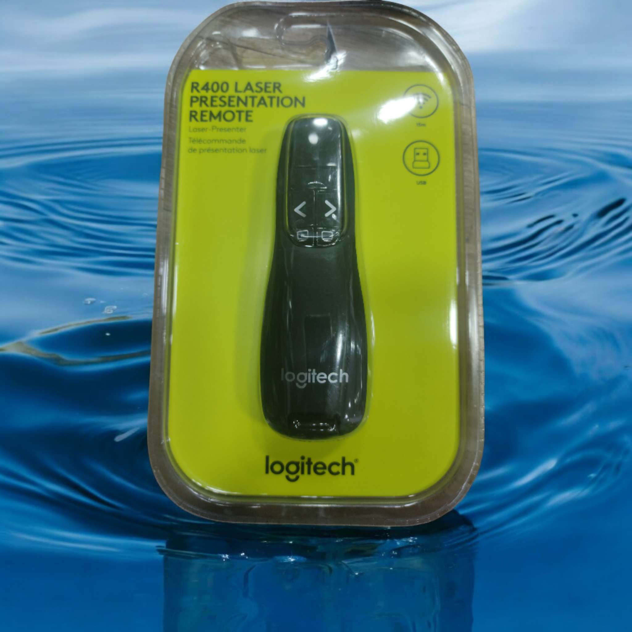 برزنتر لوجى تك