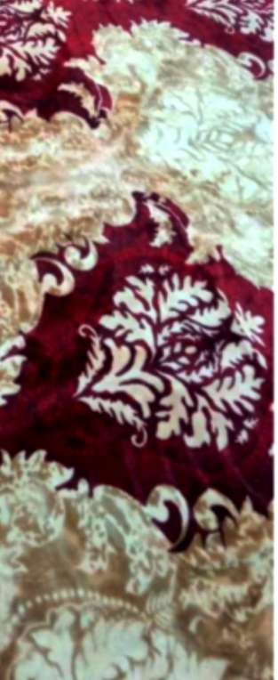 حافظة سجاد قطيفة حفر ليزر