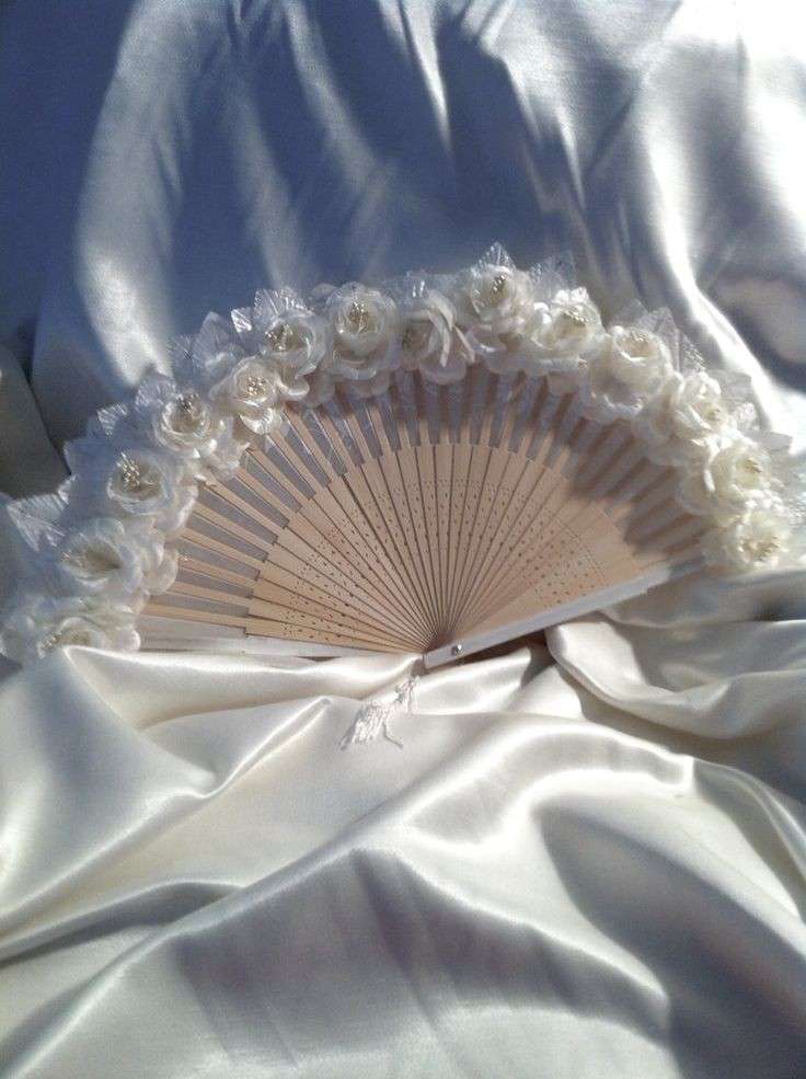 مروحة عروسة