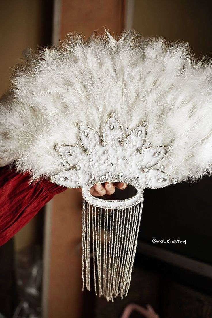 مروحة عروسة