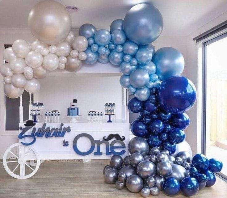 بالون الوان بلالين عيد ميلاد و مناسبات