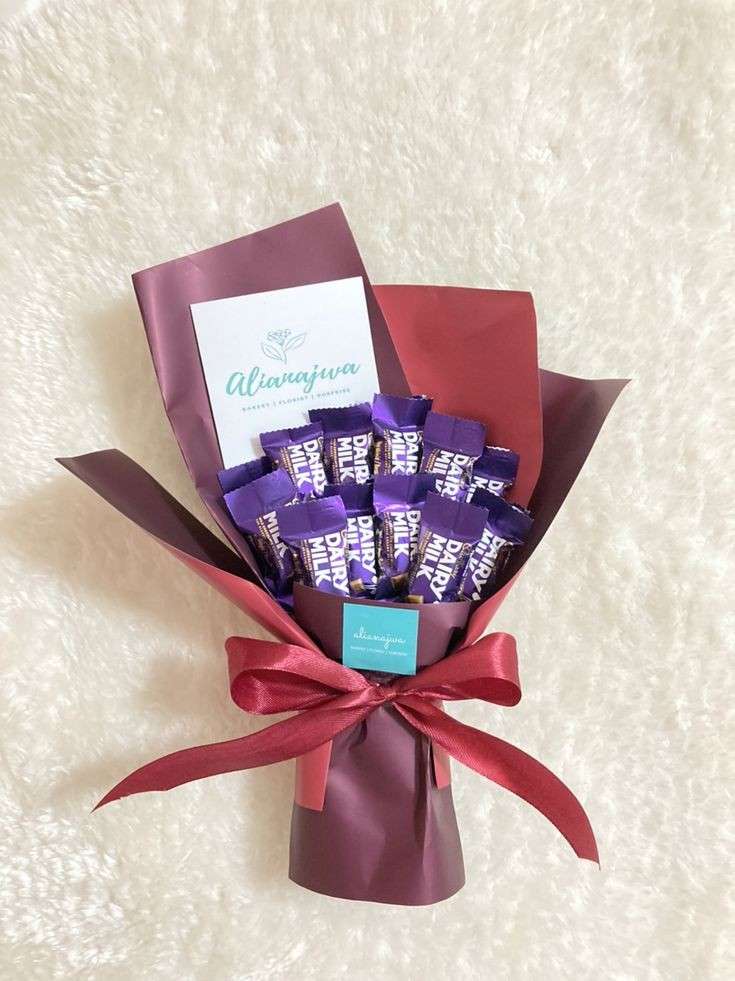 بوكيه شوكلت