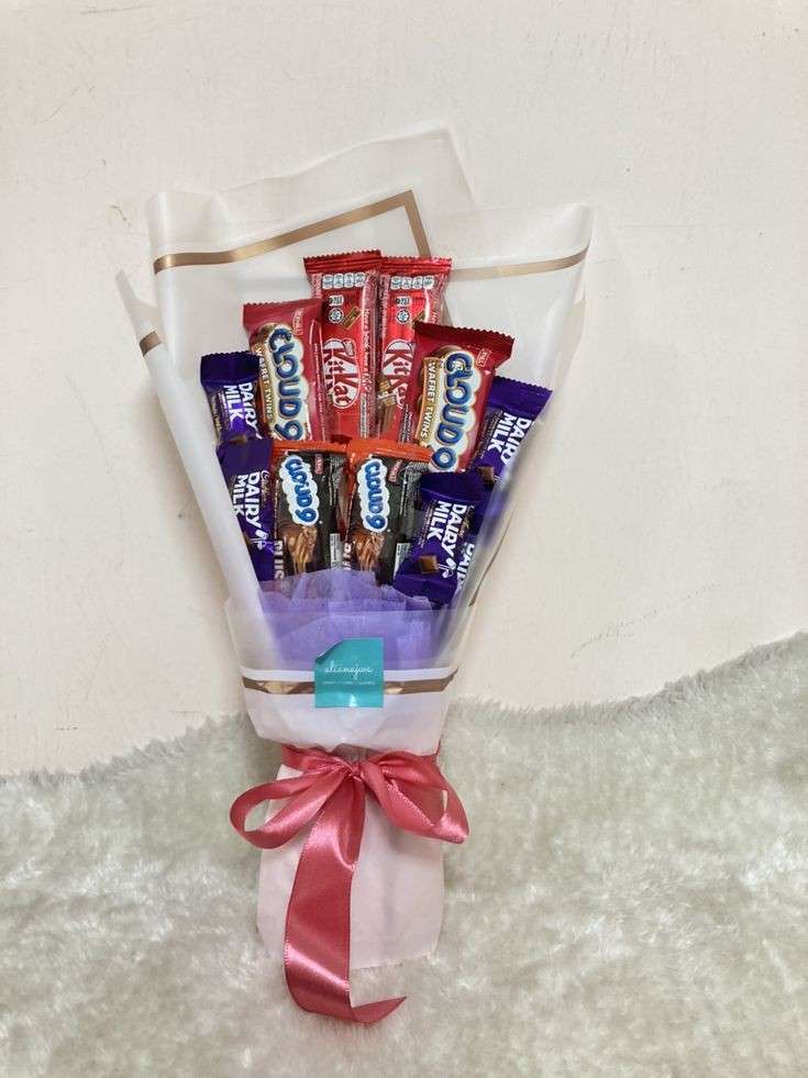 بوكيه شوكلت