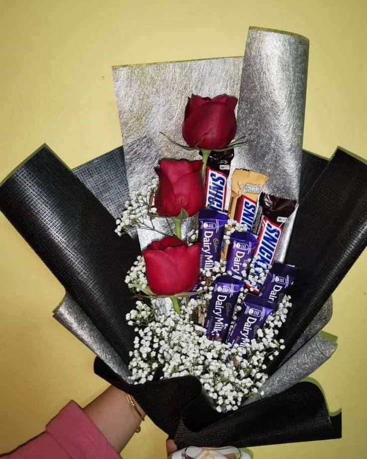 بوكيه شوكلت