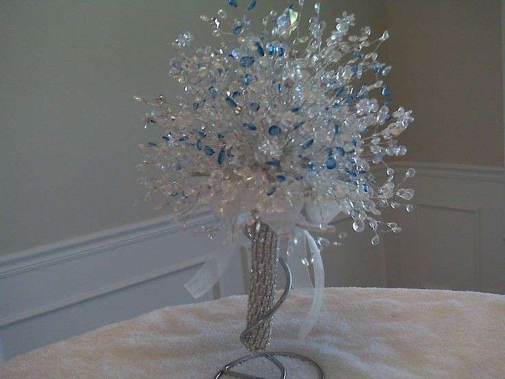 بوكيه كريستال