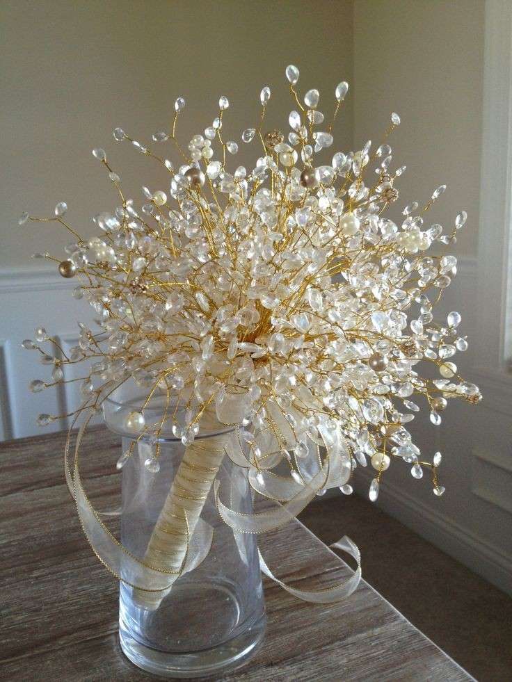 بوكيه كريستال