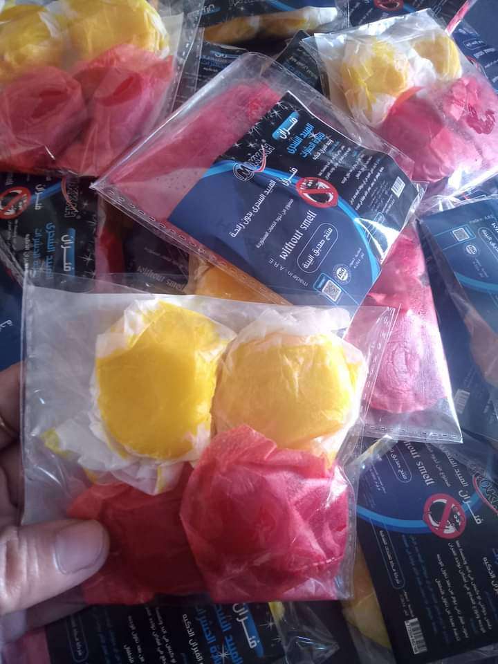 عجينه الفئران