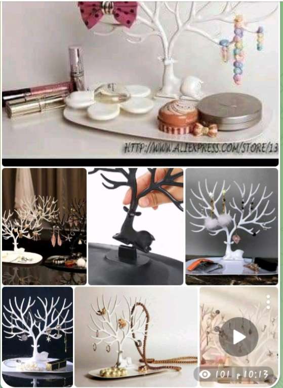 شجرة اكسسوار