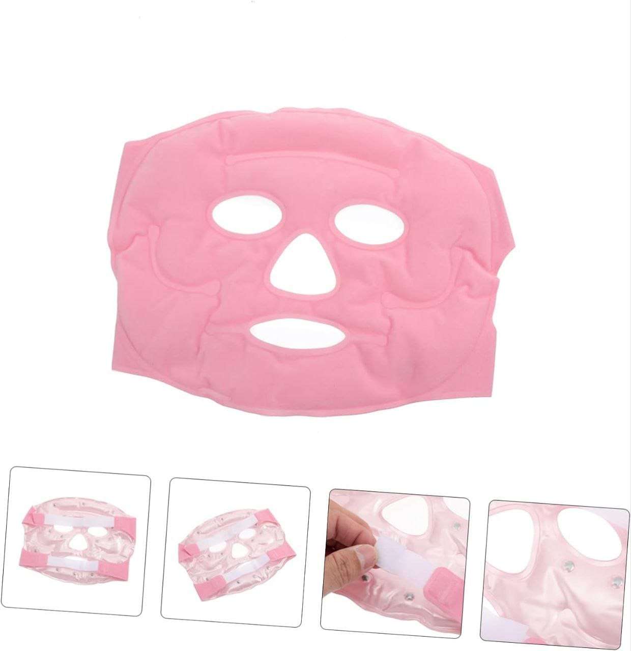 قناع الوجه المغناطيسى