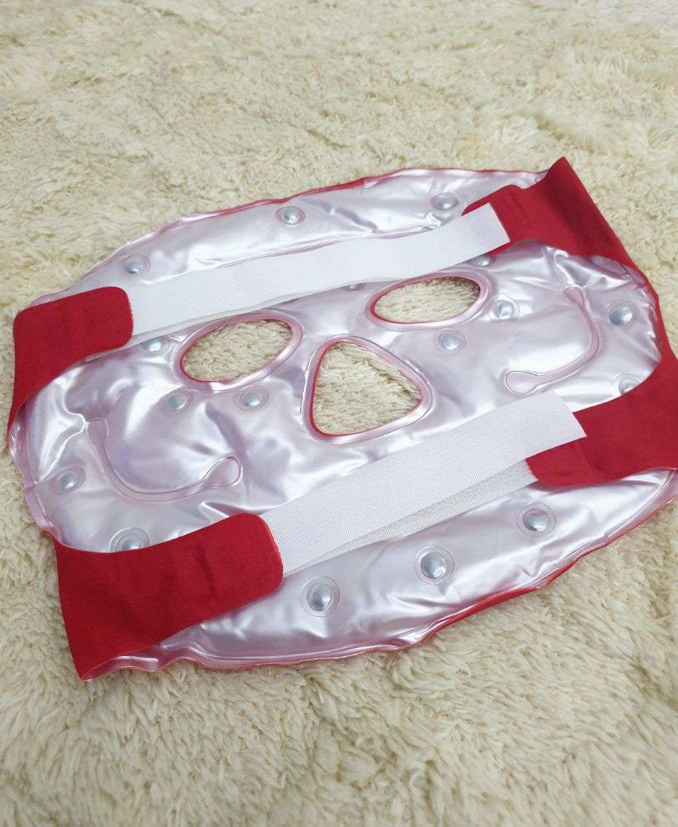 قناع الوجه المغناطيسى