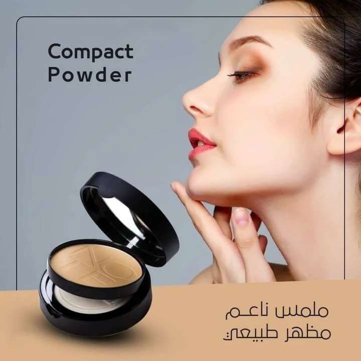 بودرة الوجة المضغوط من نوت Note