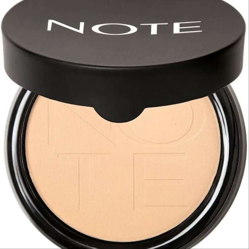 بودرة الوجة المضغوط من نوت Note