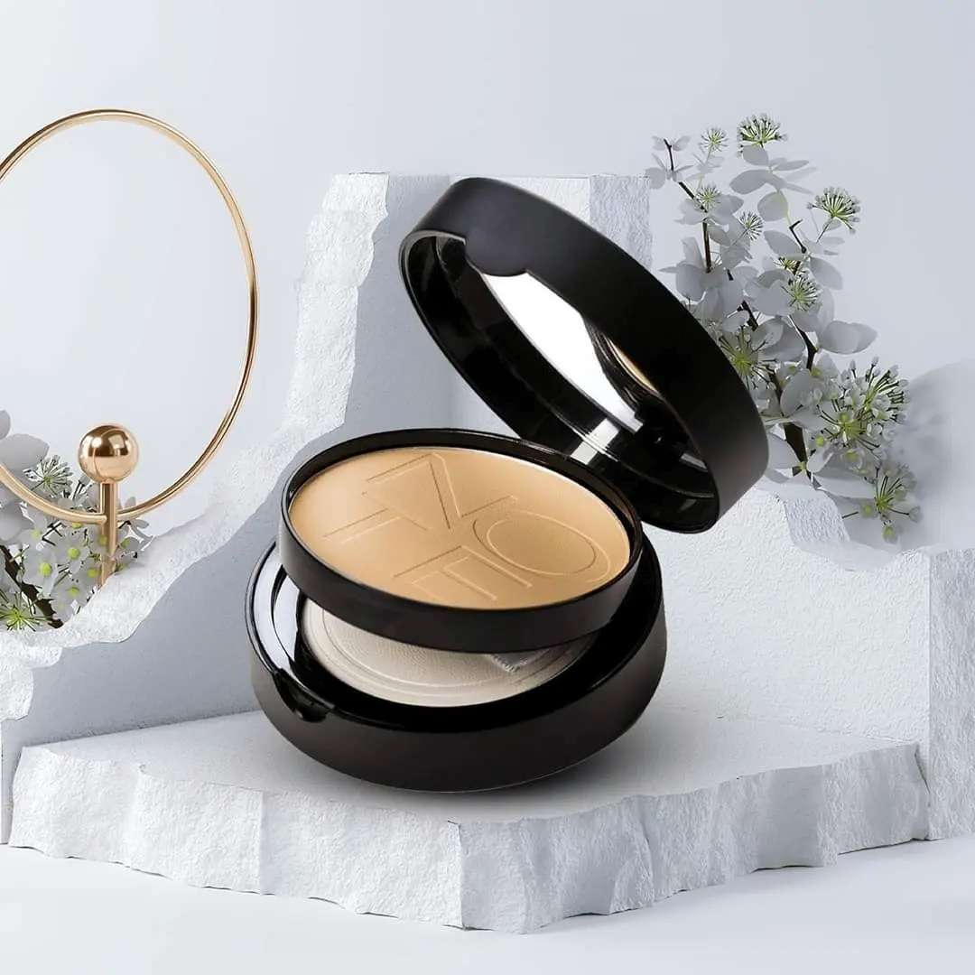 بودرة الوجة المضغوط من نوت Note