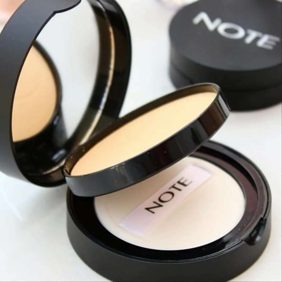 بودرة الوجة المضغوط من نوت Note