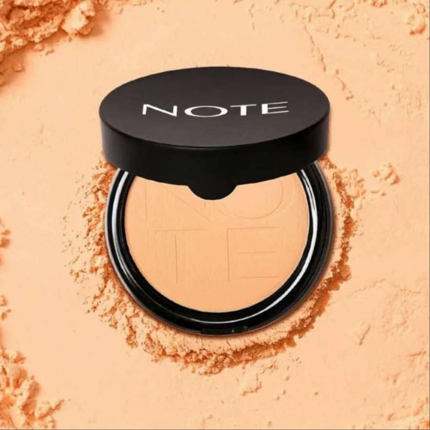 بودرة الوجة المضغوط من نوت Note