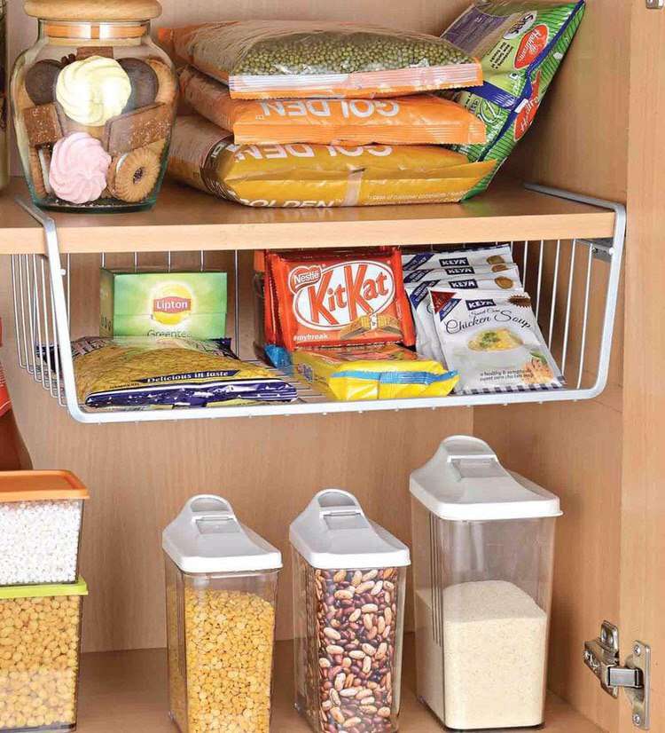 اندر شيلف ايكيا النيكل