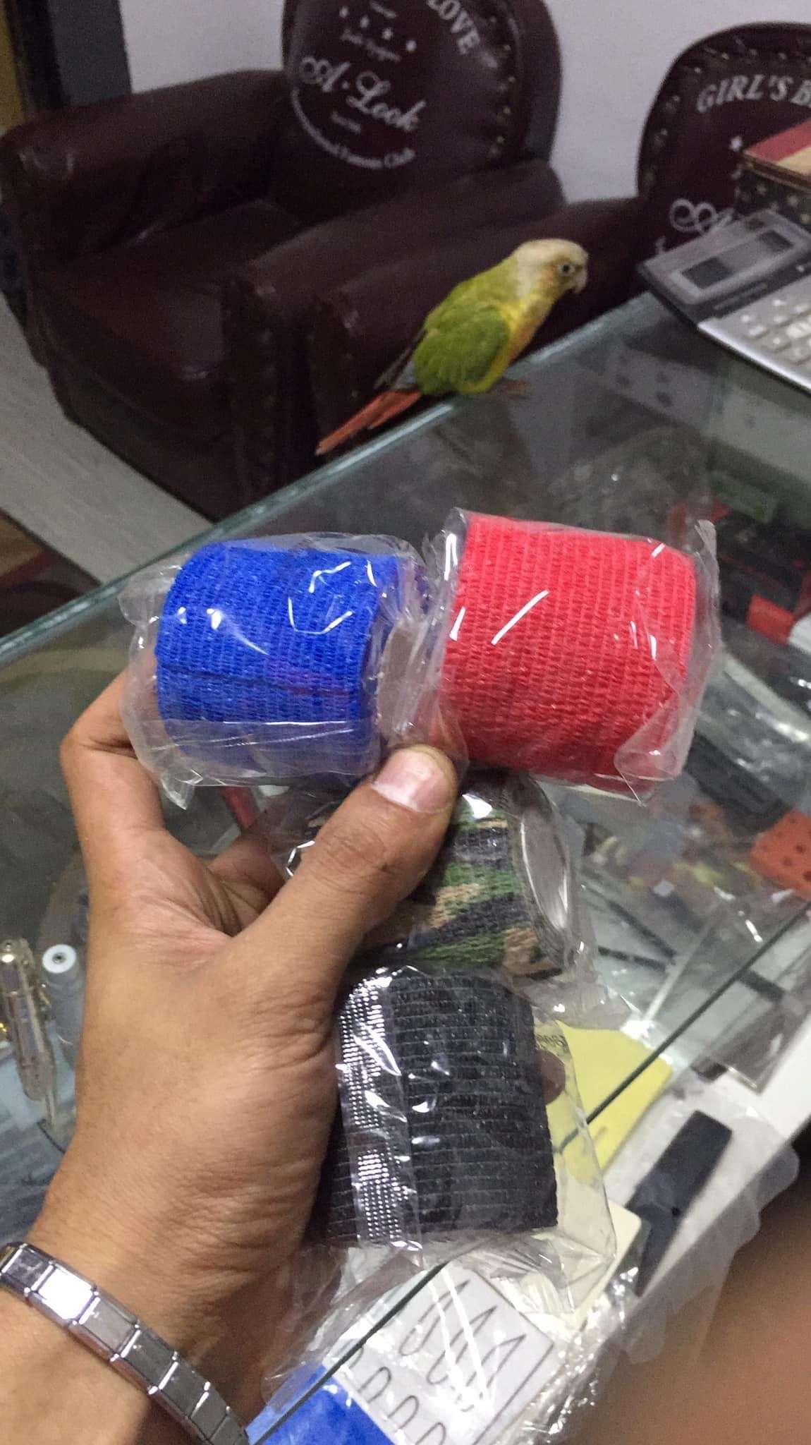 واقي مكينه التاتو