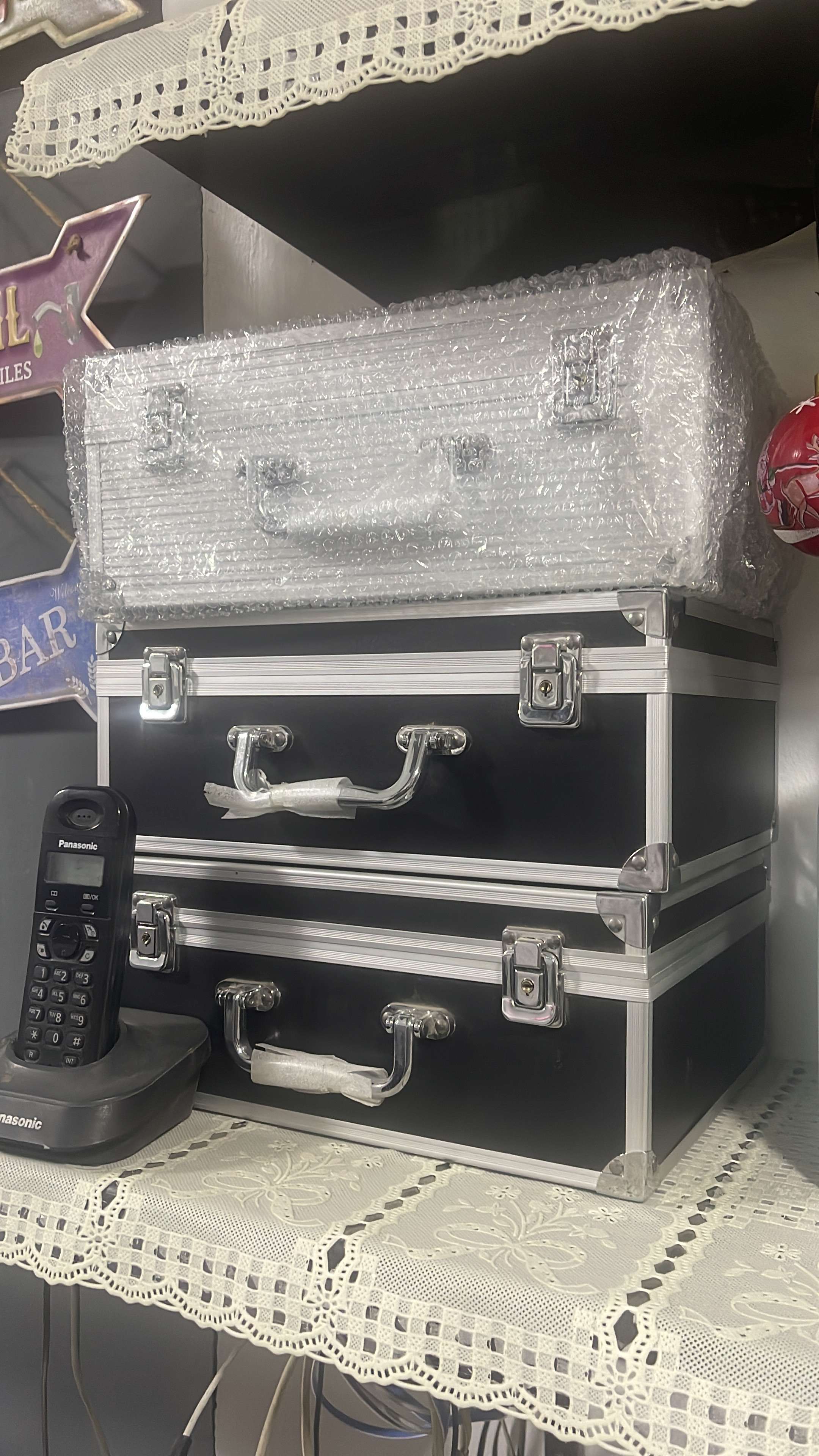 شنطة معدات التاتو