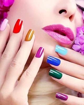 طلاء أظافر توم فورد