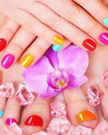 طلاء أظافر توم فورد