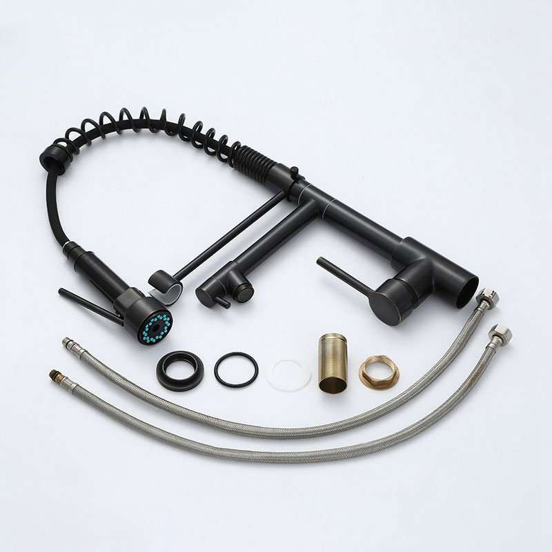 خلاط مطبخ سوستة 2 مخرج اسود