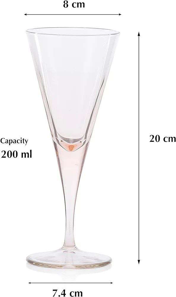 طقم كاس V line