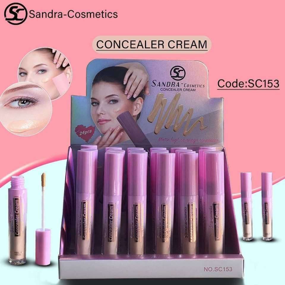 كونسيلر ساندرا