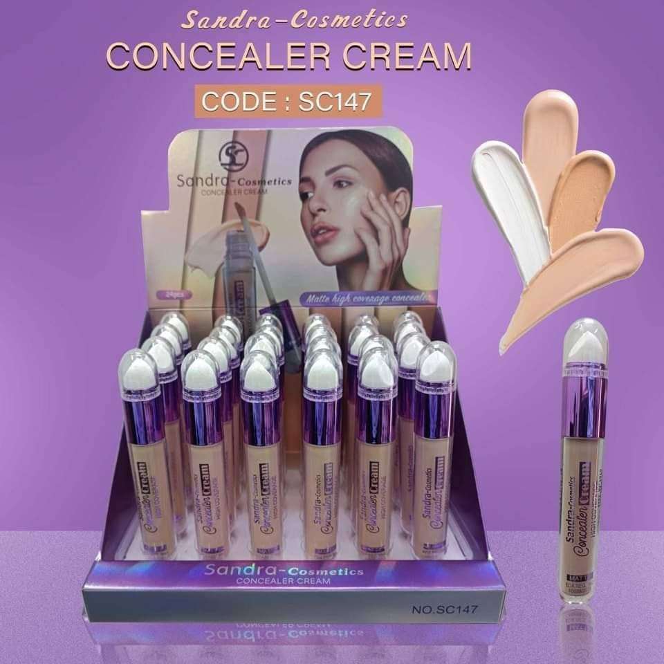 كونسيلر ساندرا