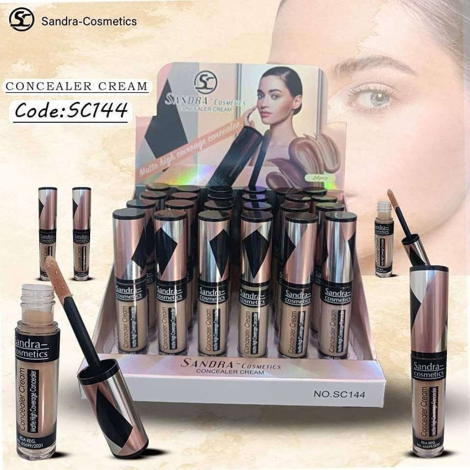 كونسيلر ساندرا