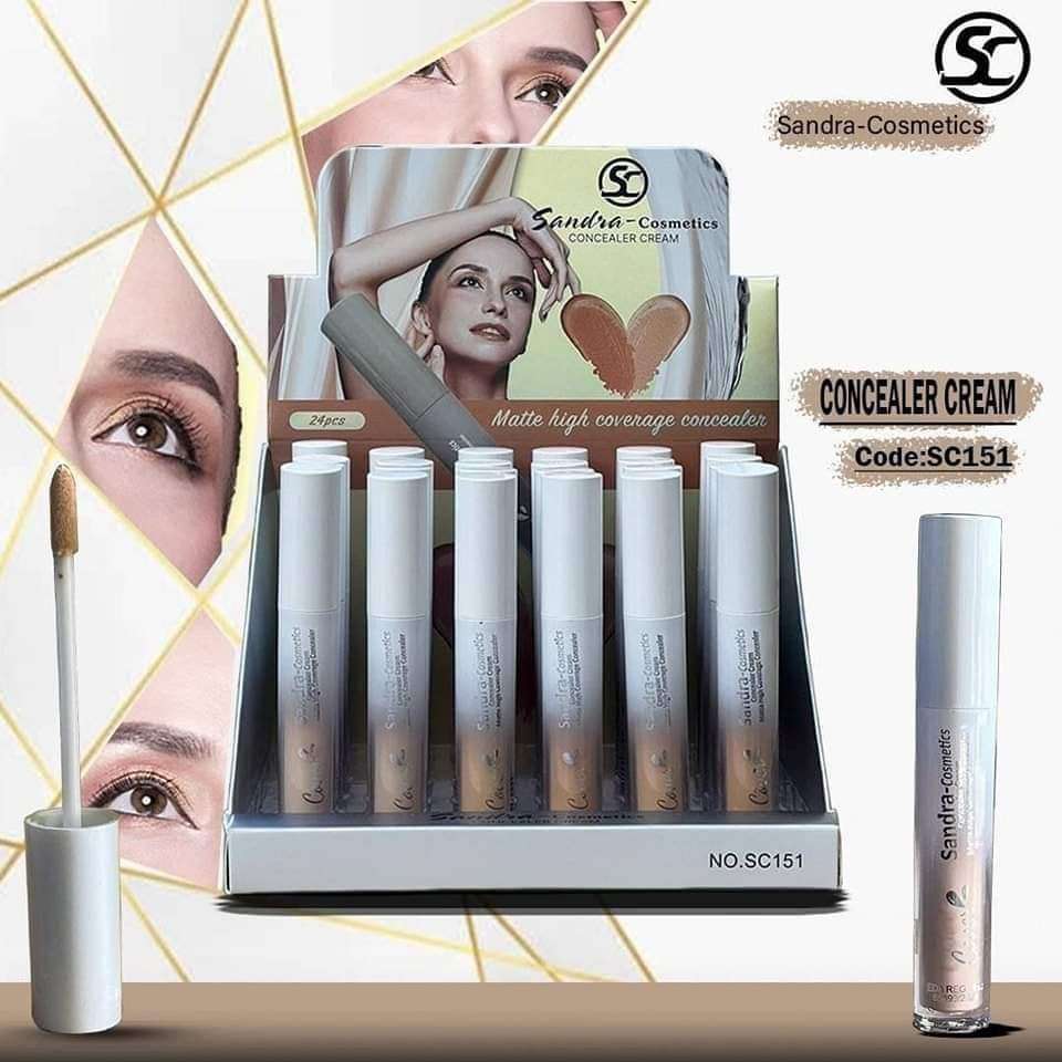 كونسيلر ساندرا