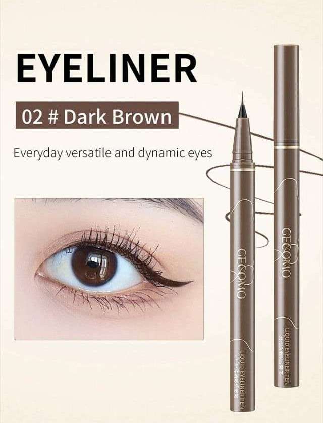 قلم الحواجب والعيون من شى ان