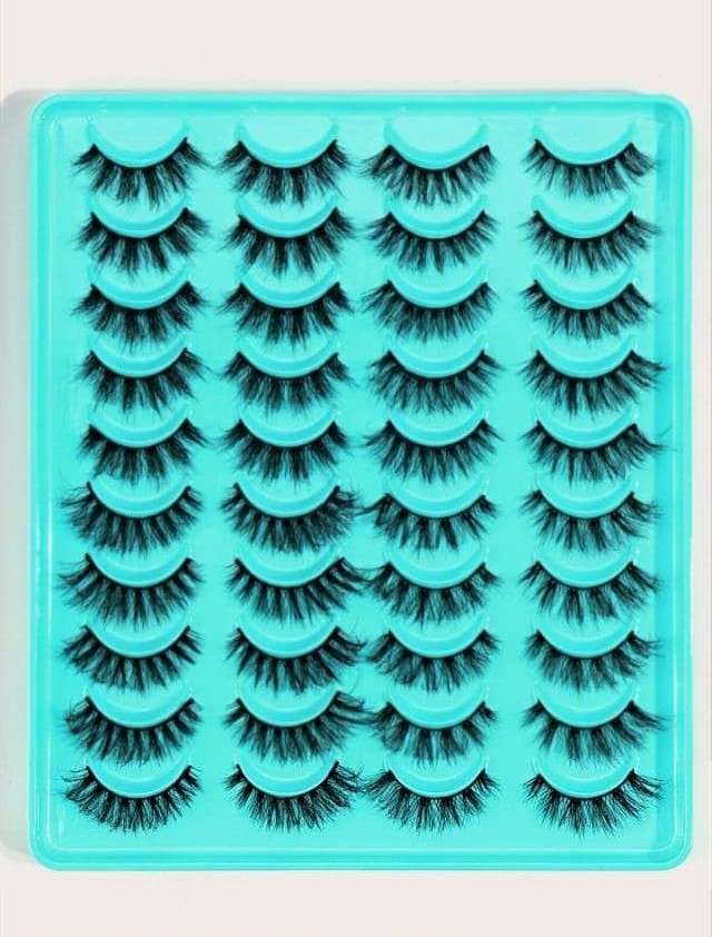 رموش شيجلام