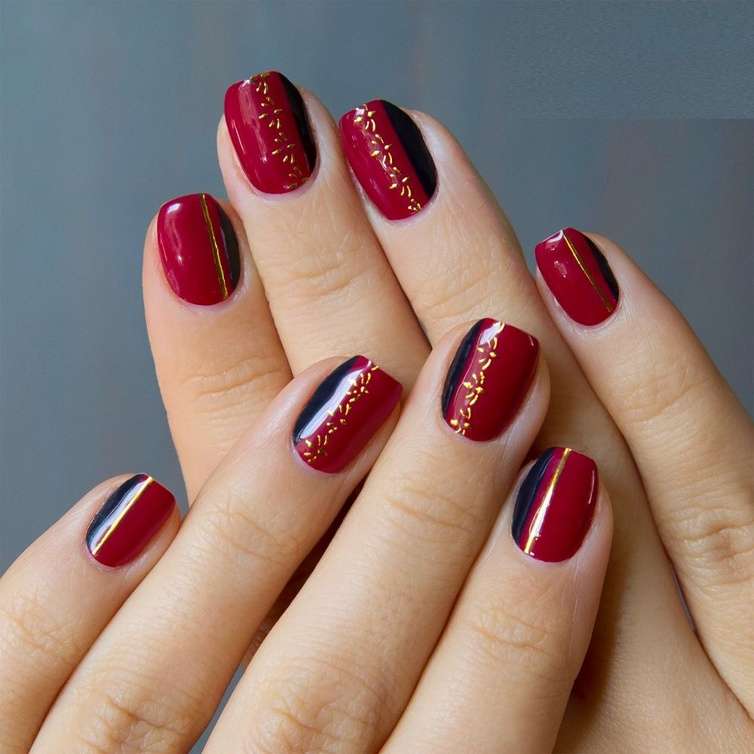 طلاء أظافر توم فورد