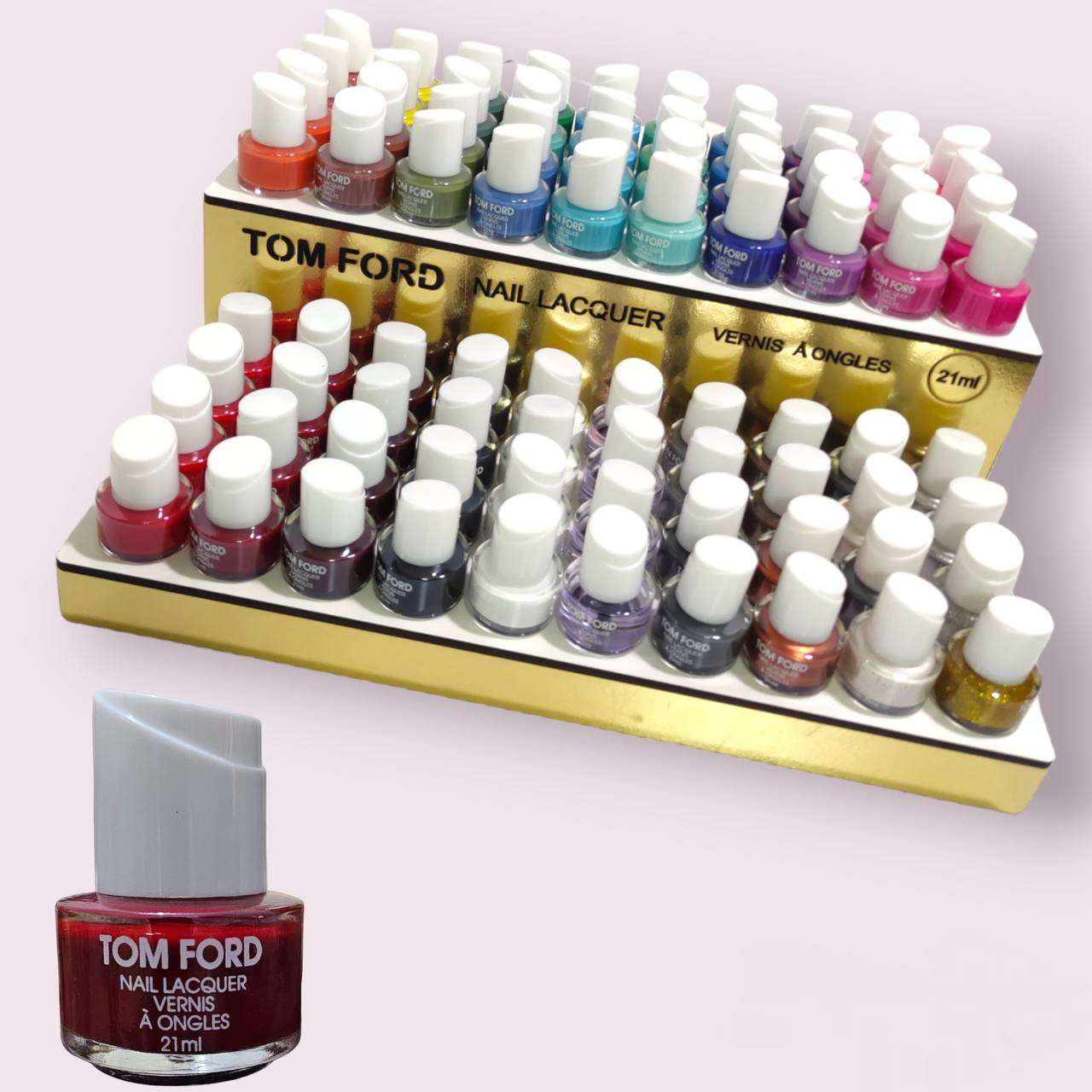 طلاء أظافر توم فورد