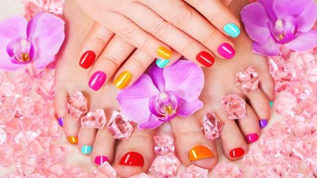 طلاء أظافر توم فورد