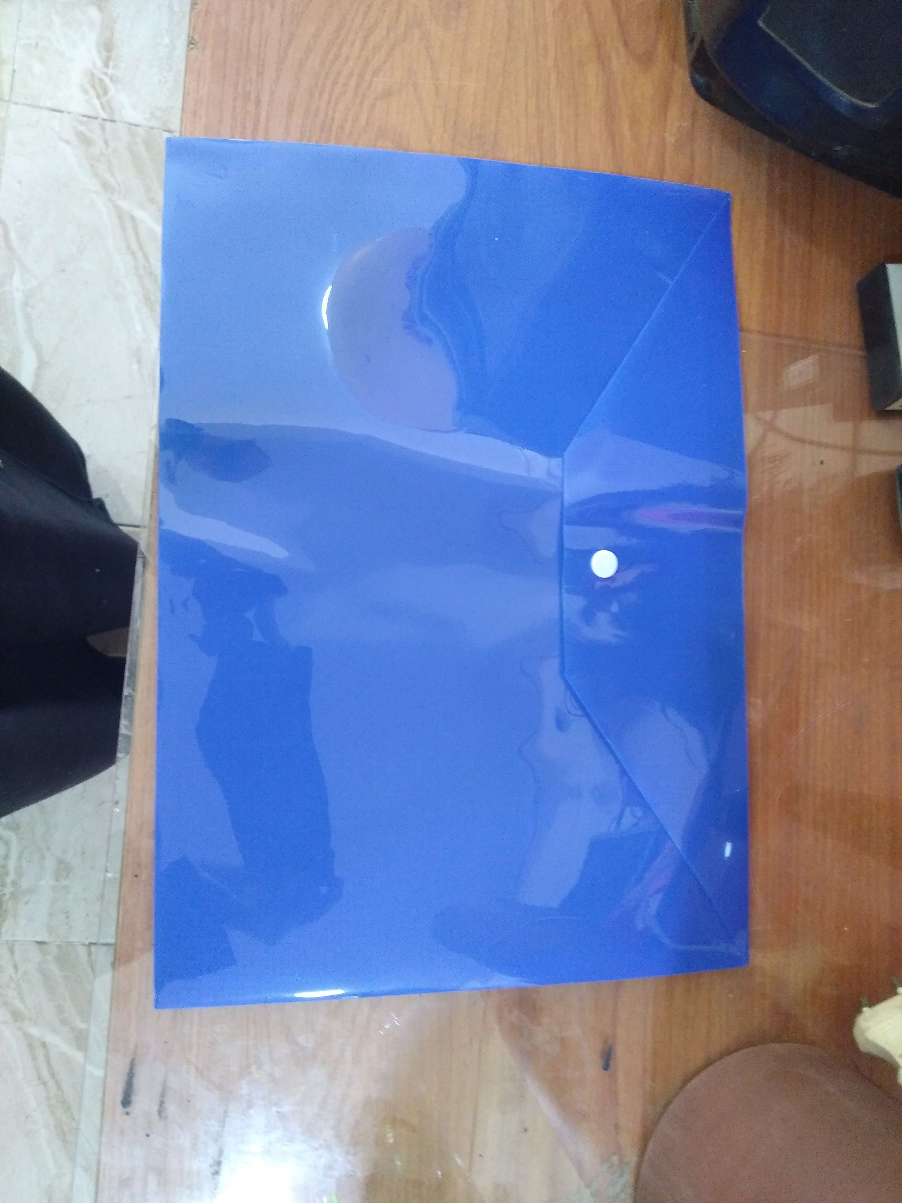 ملف بلاستيك