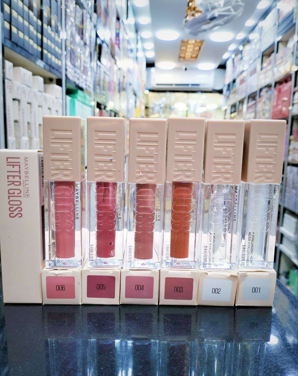 ملمع شفاه مايبيلين