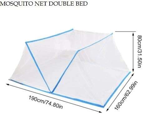 ناموسية السرير الجديدة السحرية