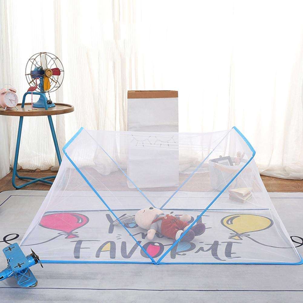 ناموسية السرير الجديدة السحرية